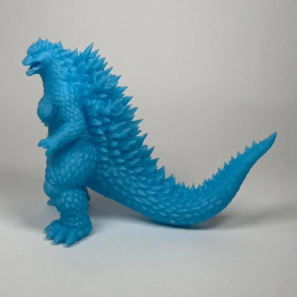 Exclusive Glow in the Dark FEMALE Godzilla figure BRIDE OF GODZILLA